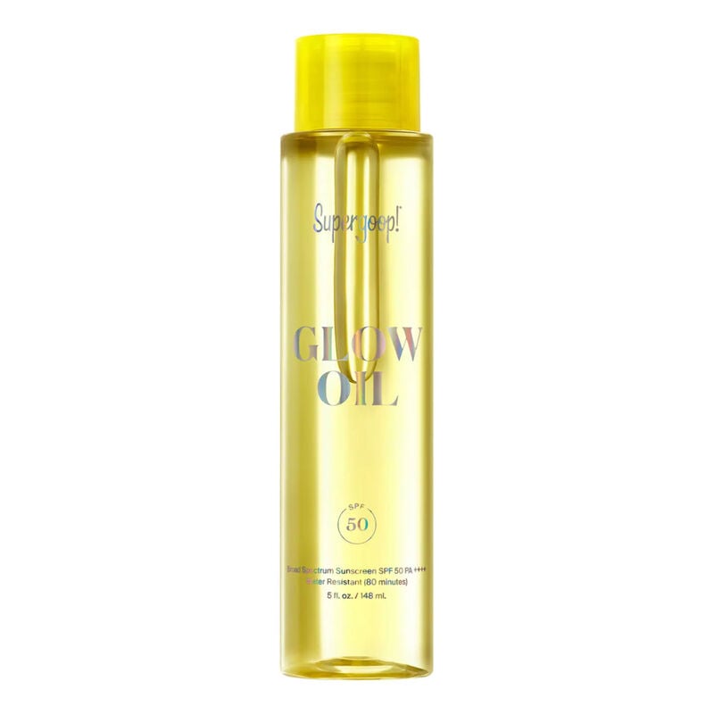 Supergoop! Glow Oil SPF 50 Body Oil image number 0
