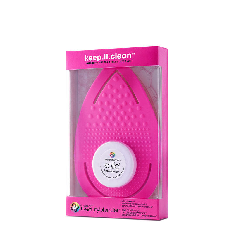 beautyblender keep.it.clean 3-piece kit image number 1