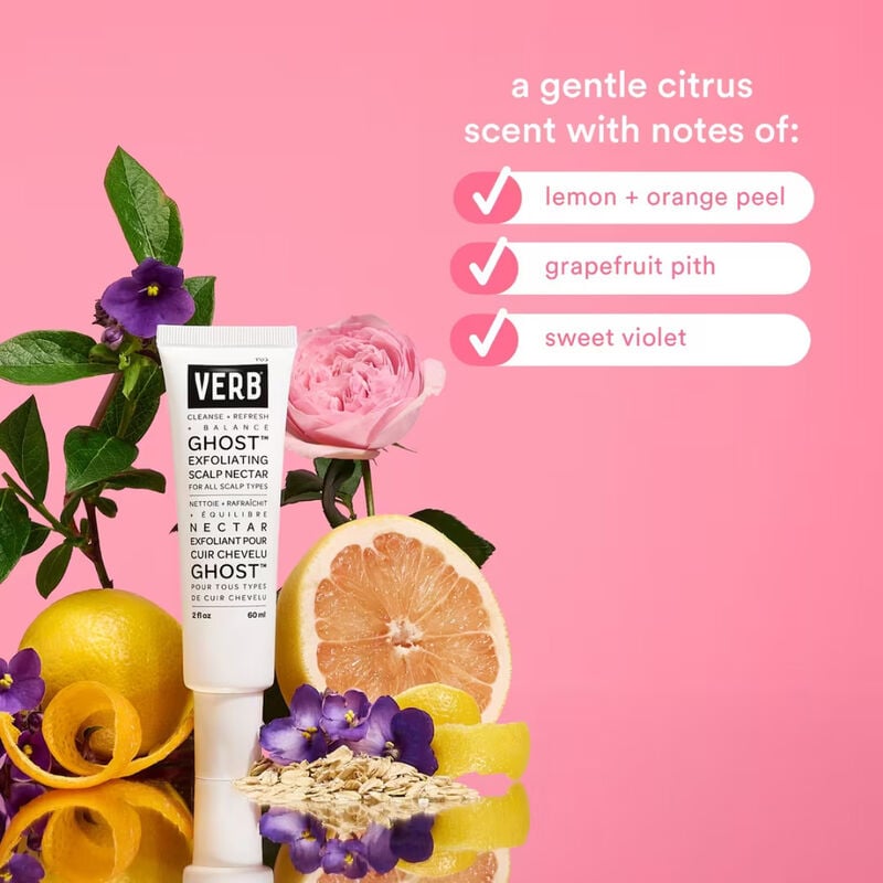 Verb Ghost Exfoliating Scalp Nectar image number 3