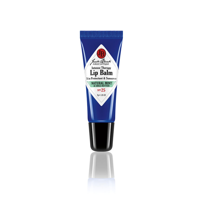 Jack Black Intense Therapy Lip Balm SPF 25 image number 0