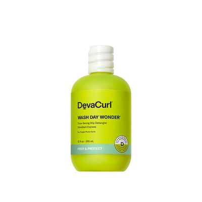 DevaCurl WASH DAY WONDER® Time-Saving Slip Detangler