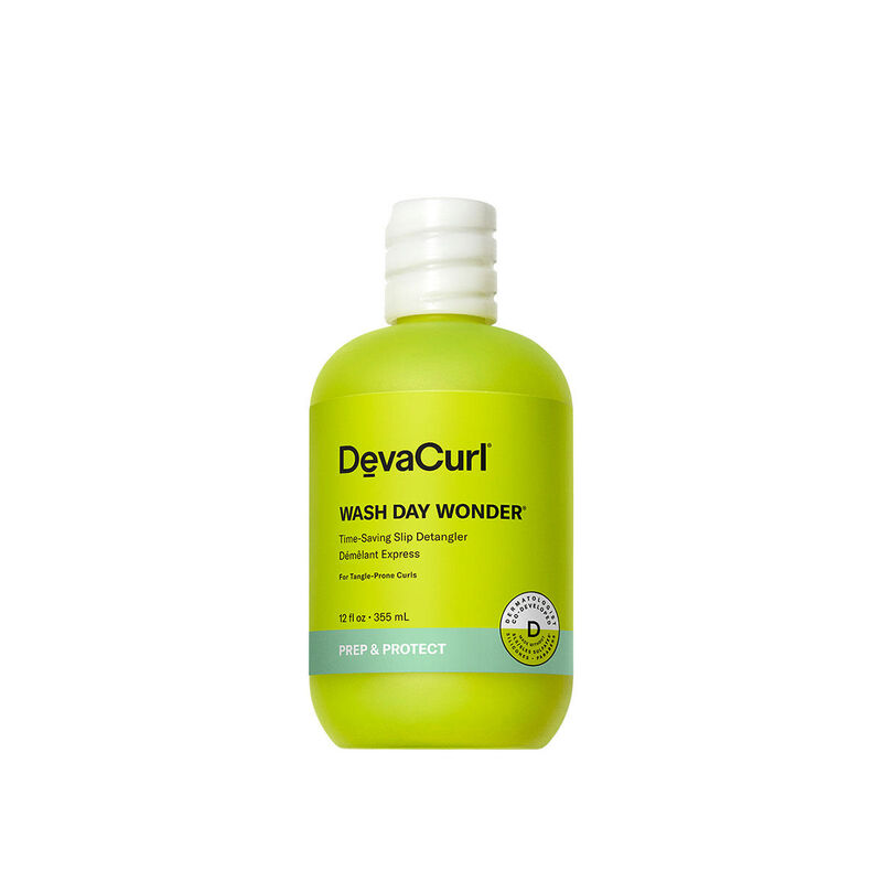 DevaCurl WASH DAY WONDER® Time-Saving Slip Detangler image number 0