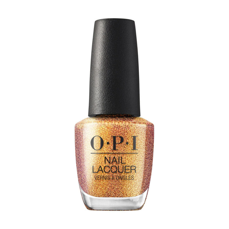 OPI Nail Lacquer Holiday Collection- Butter Me Up Toffee image number 0
