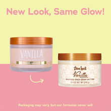 Tree Hut Vanilla Whipped Body Butter