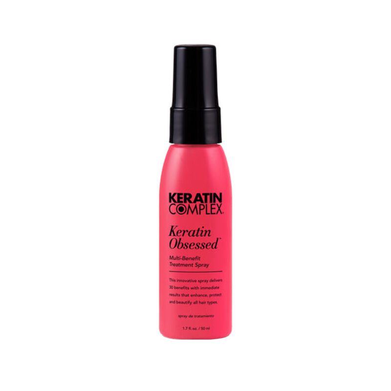 Keratin Complex Keratin Obsessed Multi Benefit Treatment Spray Travel Size image number 0
