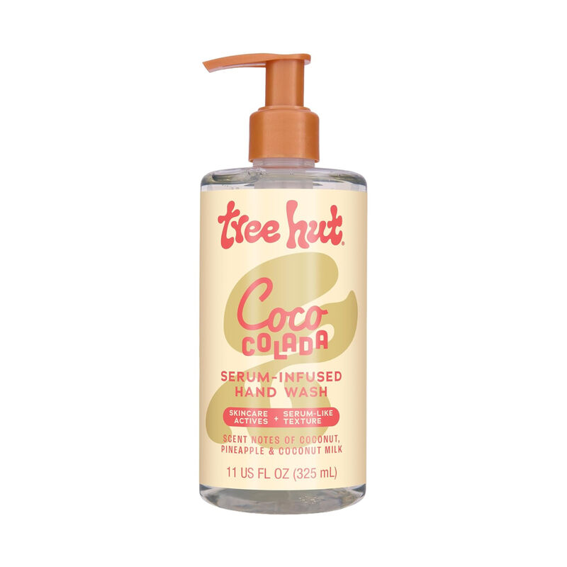 Tree Hut Coco Colada Hand Wash image number 0