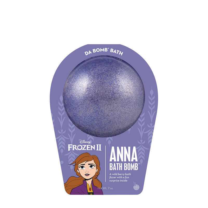 Da Bomb Bath Frozen 2 Anna Bath Bomb image number 0