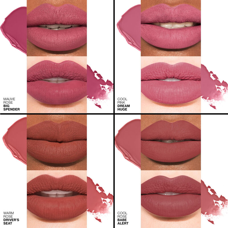 Smashbox Always On Matte Liquid Lipstick image number 5