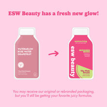 ESW Beauty The Pink Dream Moisturizing Raw Juice Mask