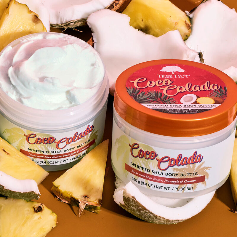 Tree Hut Coco Colada Whipped Body Butter image number 1