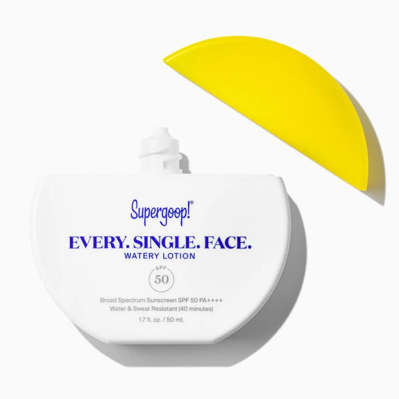 Supergoop! Every. Single. Face. Watery Lotion SPF 50 image number 5