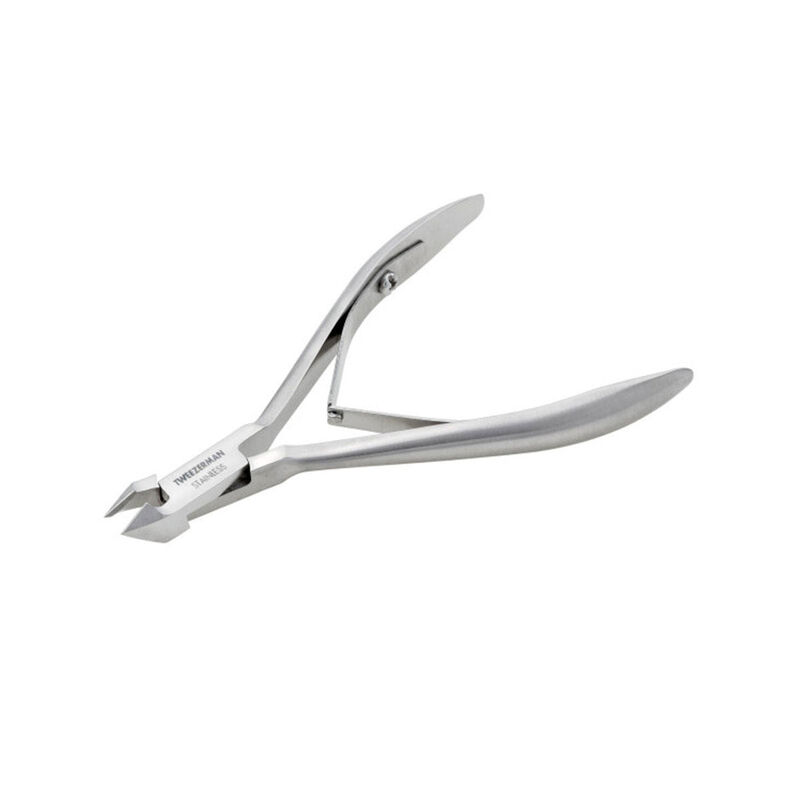 Tweezerman Rockhard Cuticle Nipper image number 0