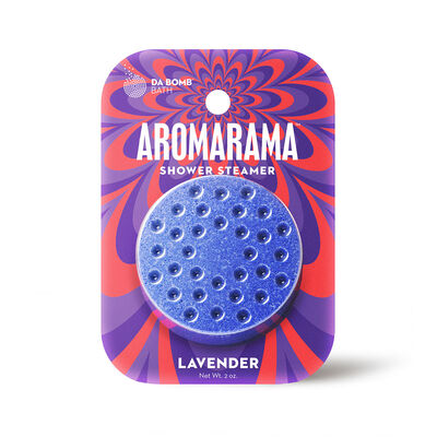 Da Bomb Bath Aromarama Lavender Shower Steamer