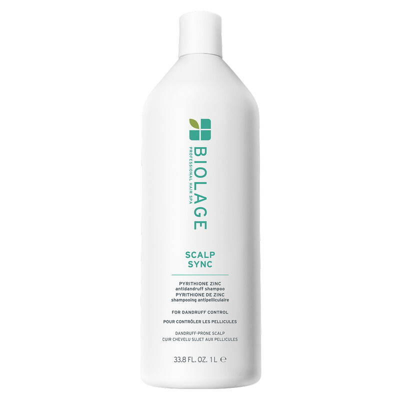 Biolage Scalp Sync Anti-Dandruff Shampoo image number 0