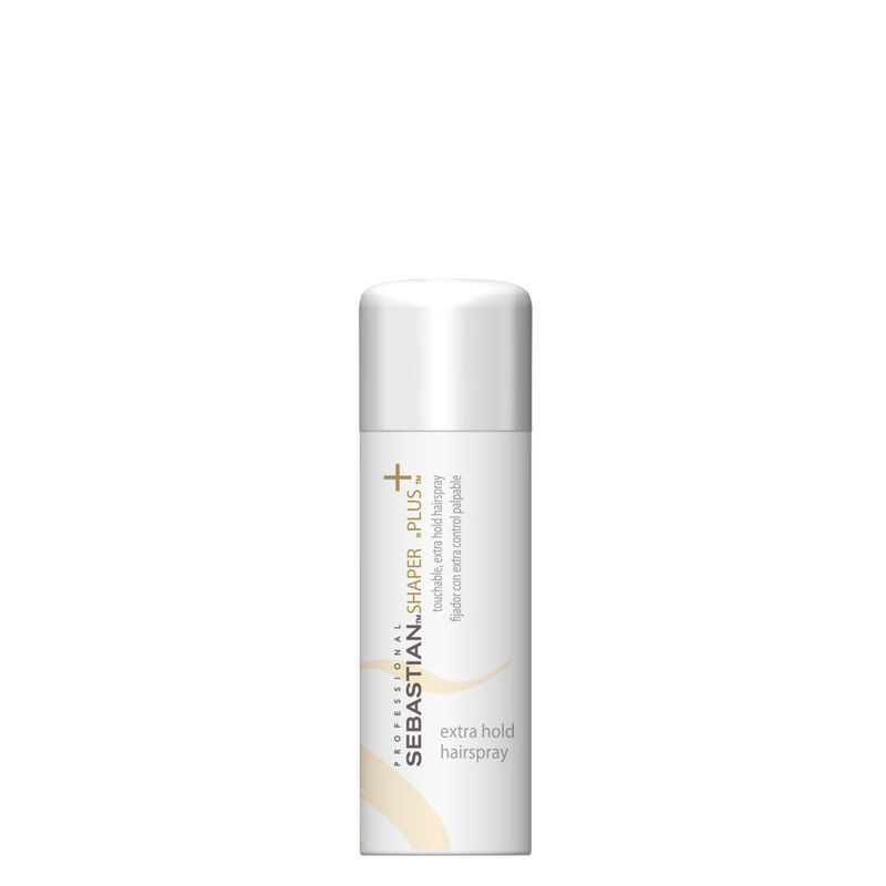 SEBASTIAN Shaper Plus Hairspray Travel Size image number 0