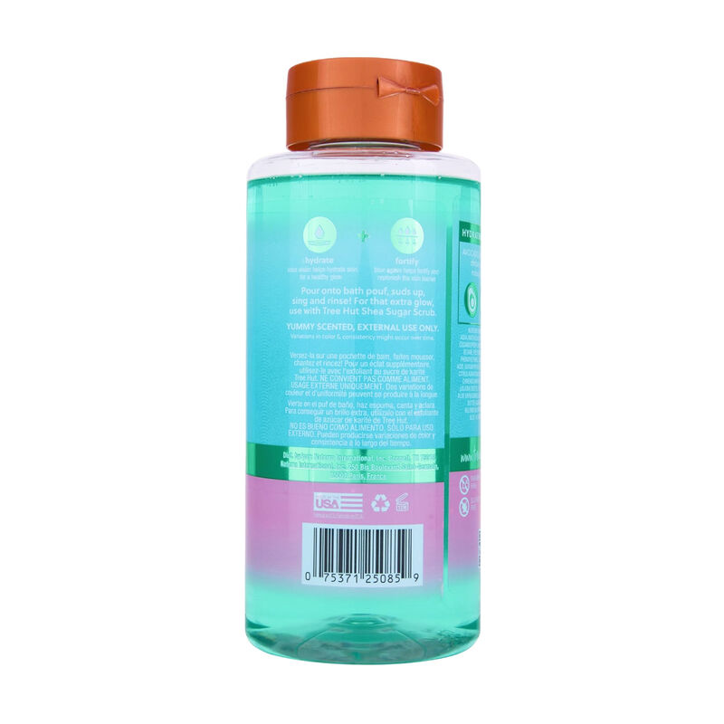 Tree Hut Foaming Gel Wash Lotus Water image number 1