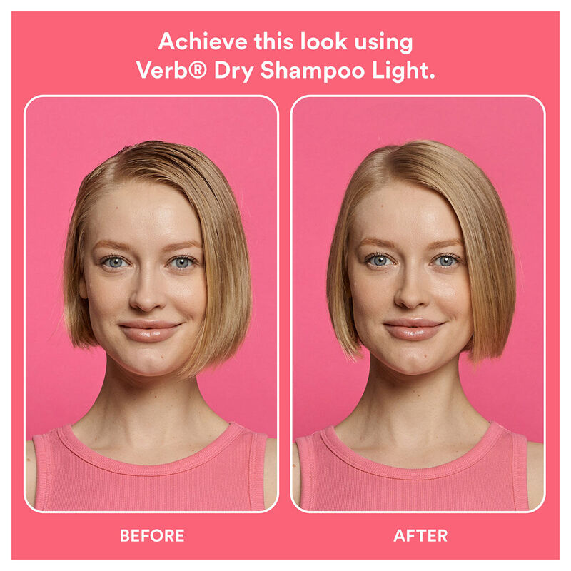 Verb Dry Shampoo Light Tones image number 2