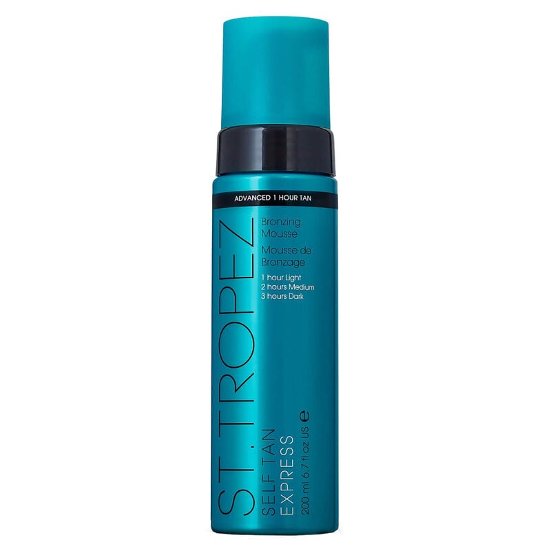 St. Tropez Self Tan Express Bronzing Mousse image number 0