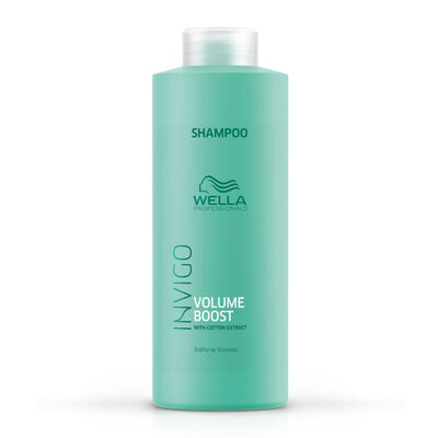 Wella Invigo Volume Boost Bodifying Shampoo