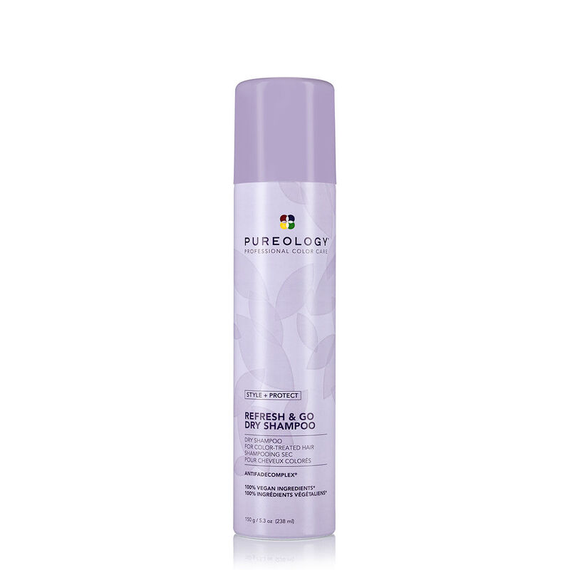 Pureology Style + Protect Refresh & Go Dry Shampoo image number 0