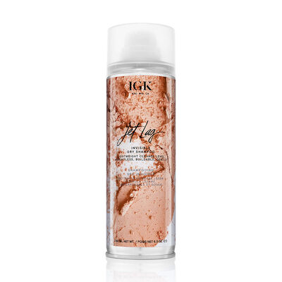 IGK Jet Lag Invisible Dry Shampoo