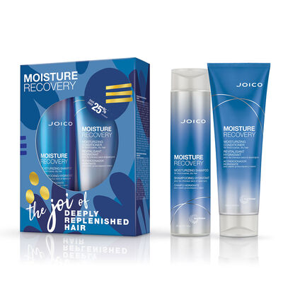 Joico Moisture Recovery Holiday Duo