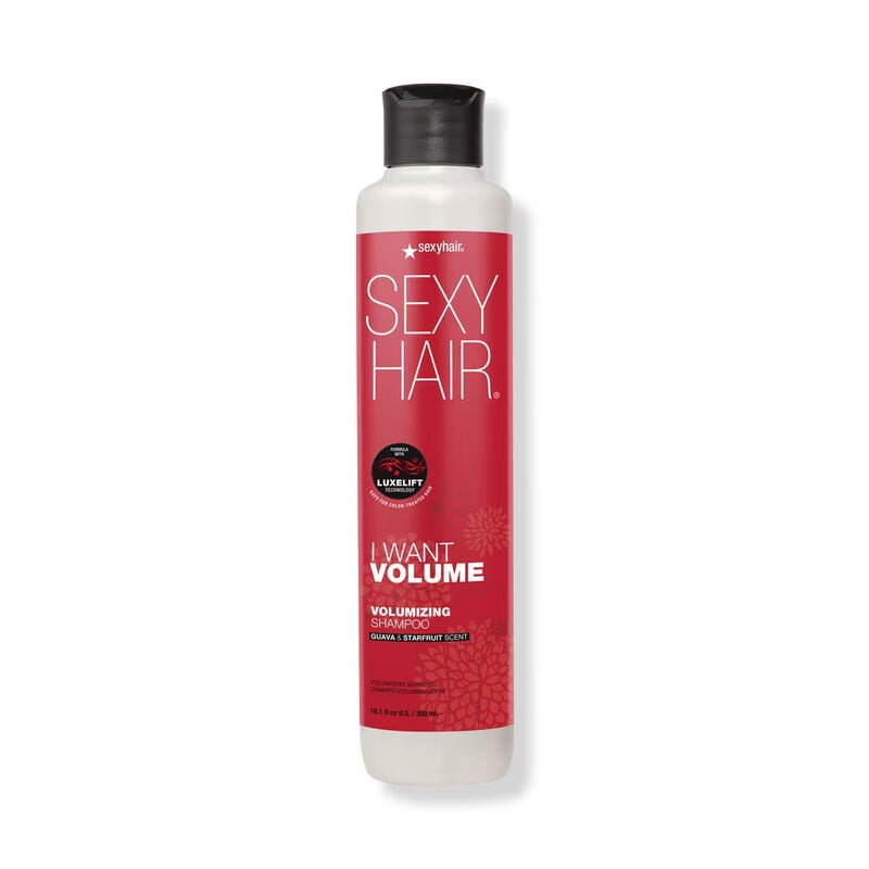 Sexy Hair I Want Volume Shampoo image number 0