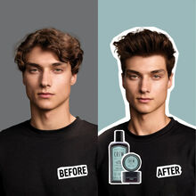 American Crew Fiber Pre-Styling Shampoo