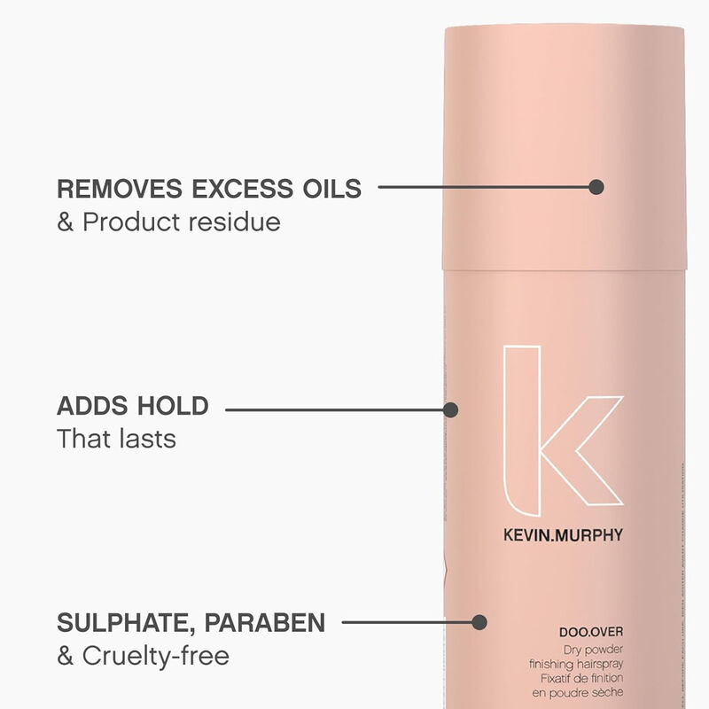Kevin Murphy Doo.Over Dry Powder Finishing Hairspray image number 3
