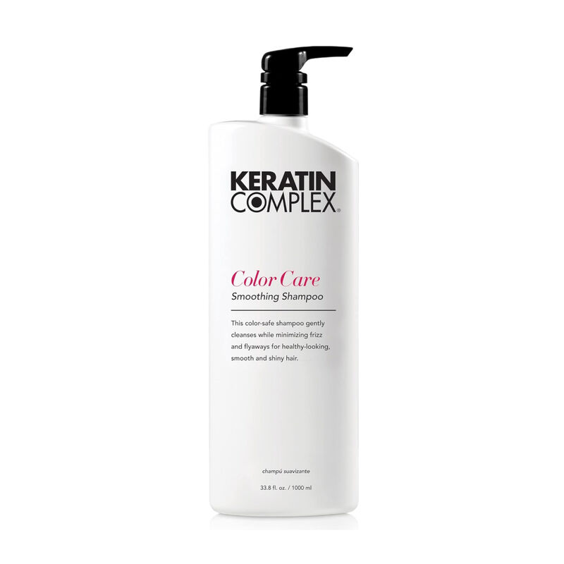 Keratin Complex Color Care Smoothing Shampoo image number 0