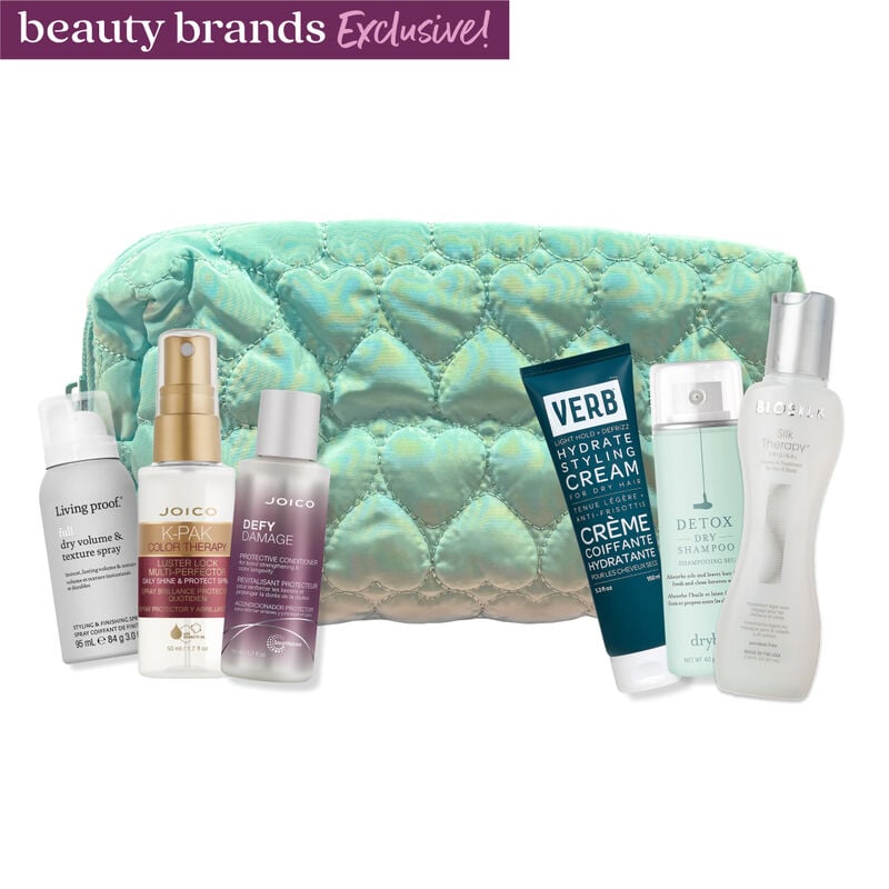 Beauty Brands Lush Locks Haircare Bundle image number 0