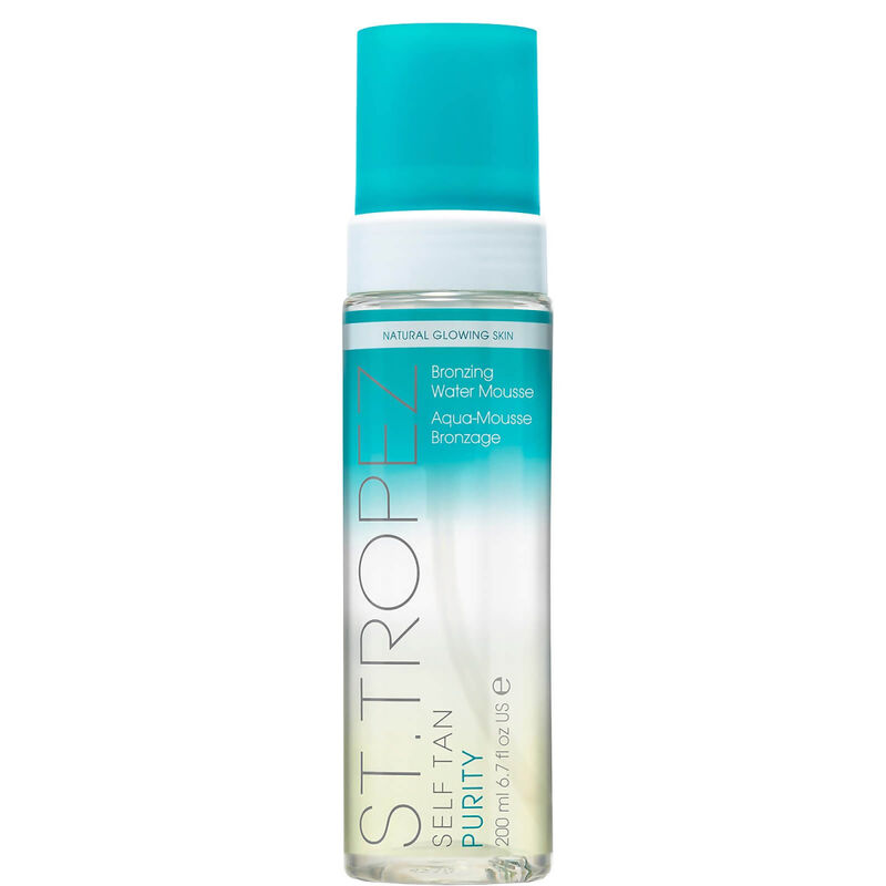 St. Tropez Self Tan Purity Bronzing Water Mousse image number 0