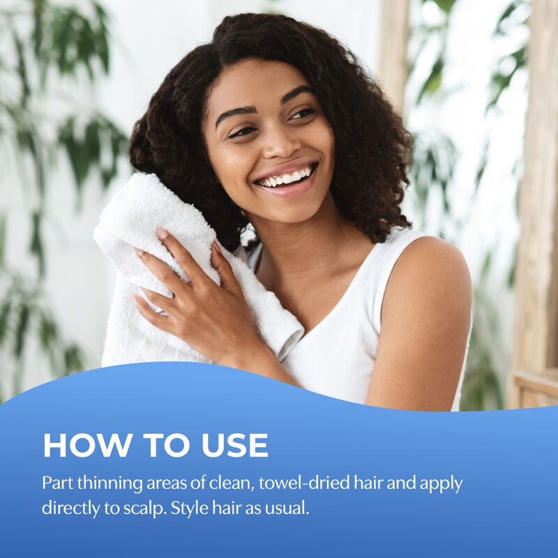 Bosley Revive Thickening Treatment for Non Color-Treated Hair image number 4