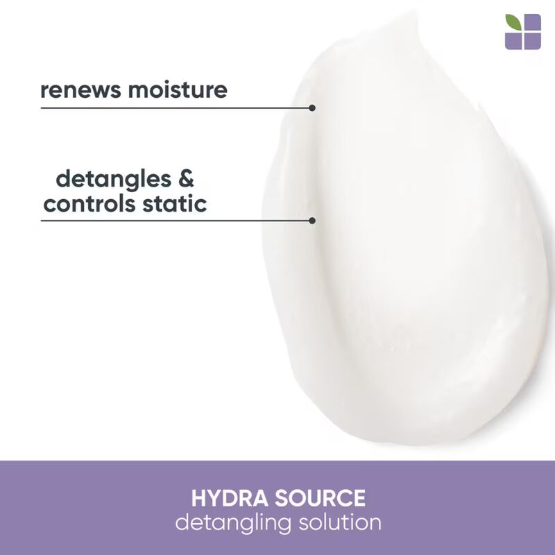 Biolage Hydra Source Detangling Solution image number 2