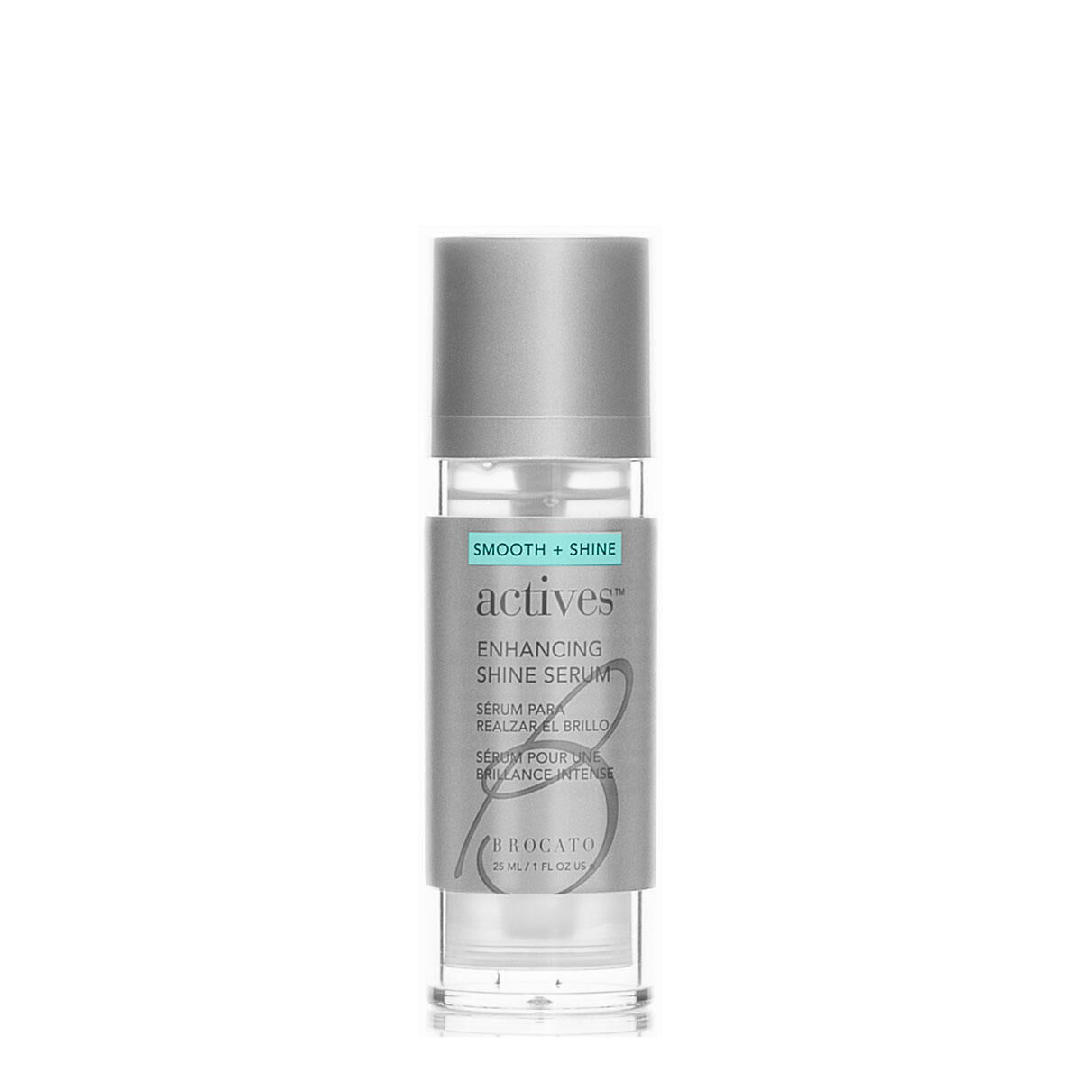 Brocato Actives Shine Serum