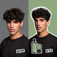 American Crew Forming Pre-Styling Shampoo