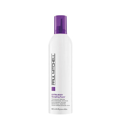 Paul Mitchell Extra Body Sculpting Foam