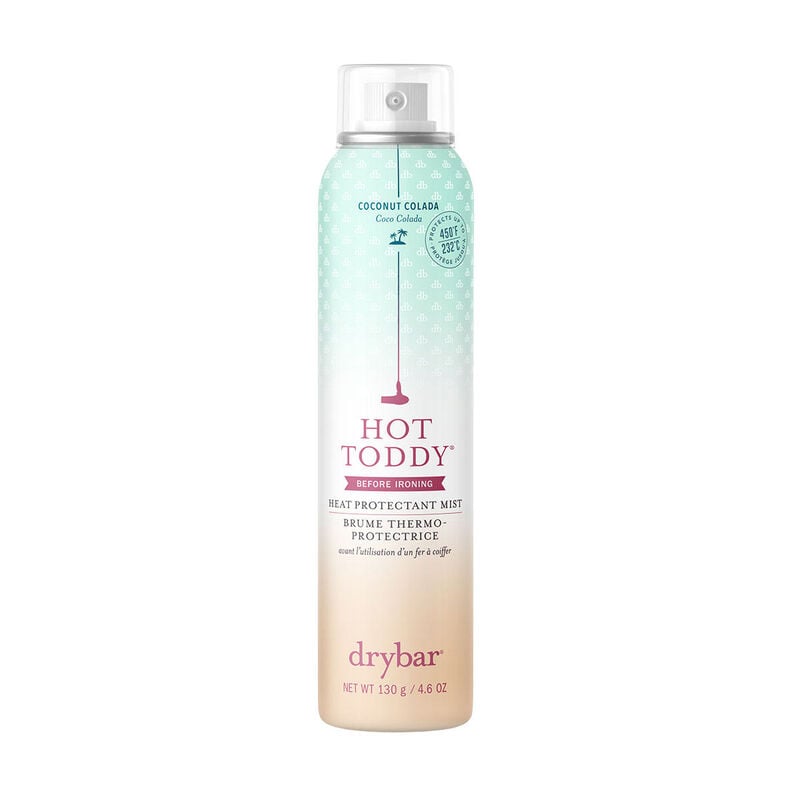 Drybar Hot Toddy Heat Protectant Mist, Coconut Colada Scent image number 0
