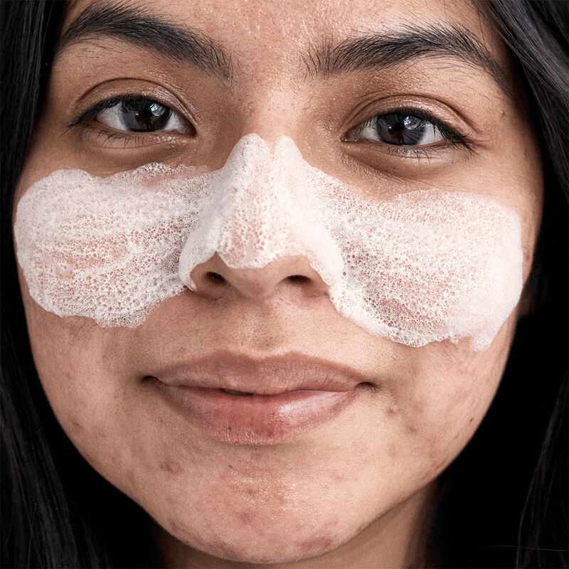 Dermalogica Blackhead Clearing Fizz Mask image number 4