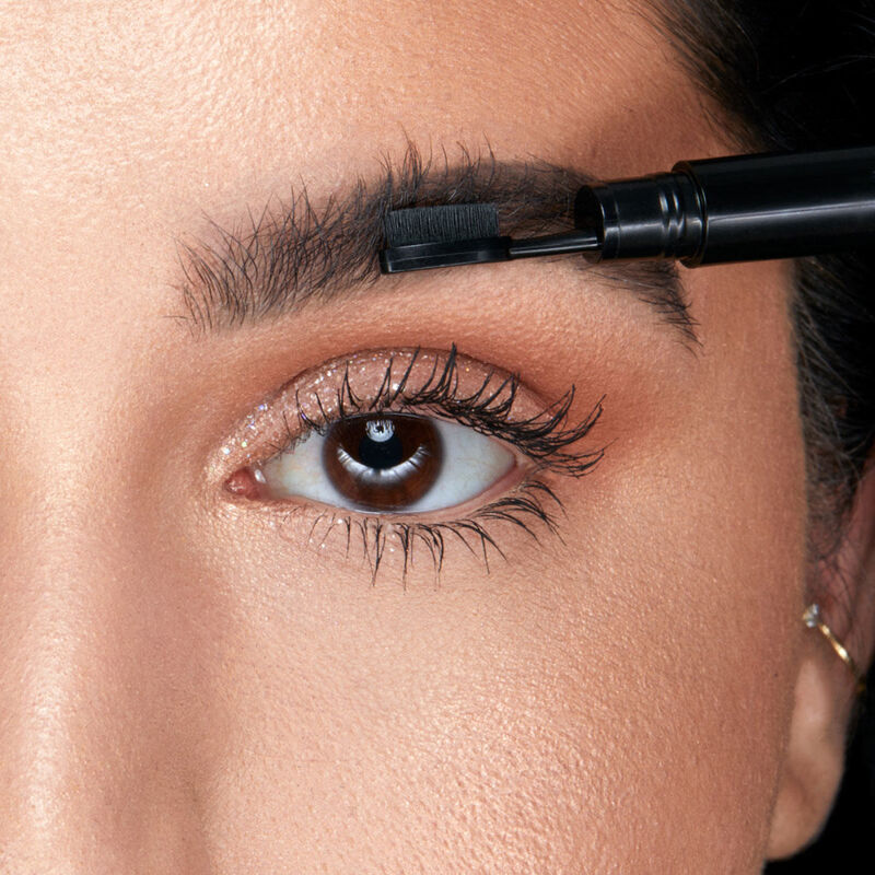 NYX Fill and Fluff Eyebrow Pencil image number 4