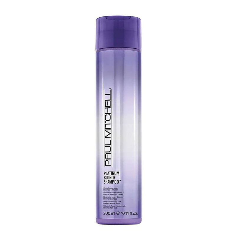 Paul Mitchell Platinum Blonde Shampoo image number 0