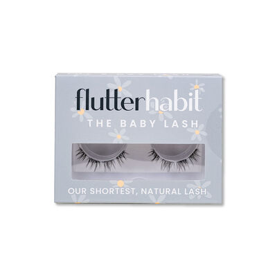 FlutterHabit Baby Lash 2-Pack