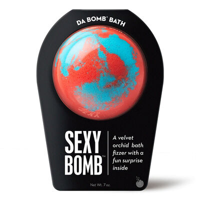 Da Bomb Bath Sexy Bath Bomb