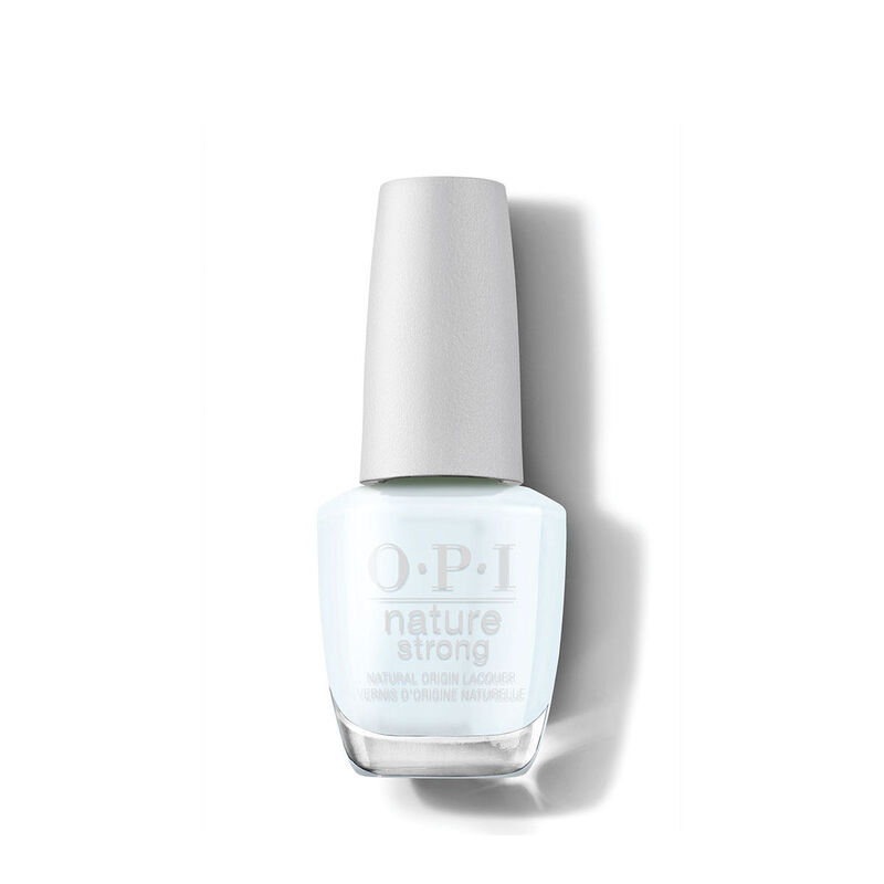 OPI Nature Strong Lacquer - Blues and Greens image number 0