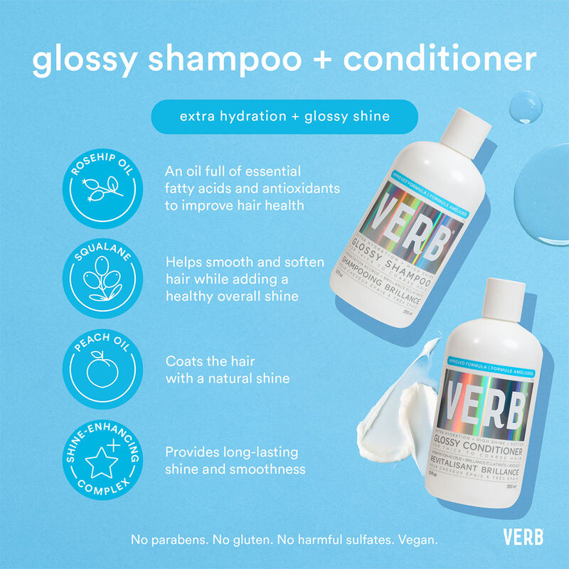 Verb Glossy Conditioner image number 5