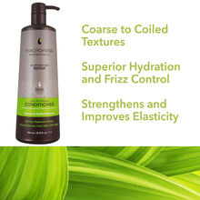 Macadamia Professional Ultra Rich Repair Conditioner Liter