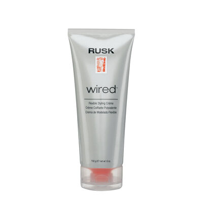 RUSK Designer Collection Wired Flexible Styling Creme