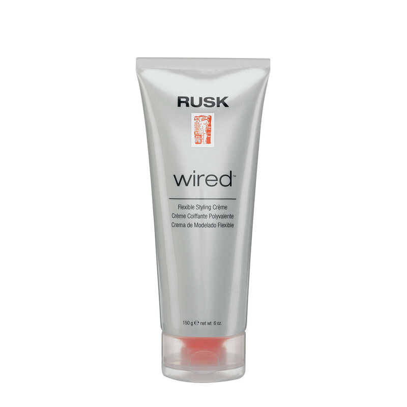 RUSK Designer Collection Wired Flexible Styling Creme image number 0
