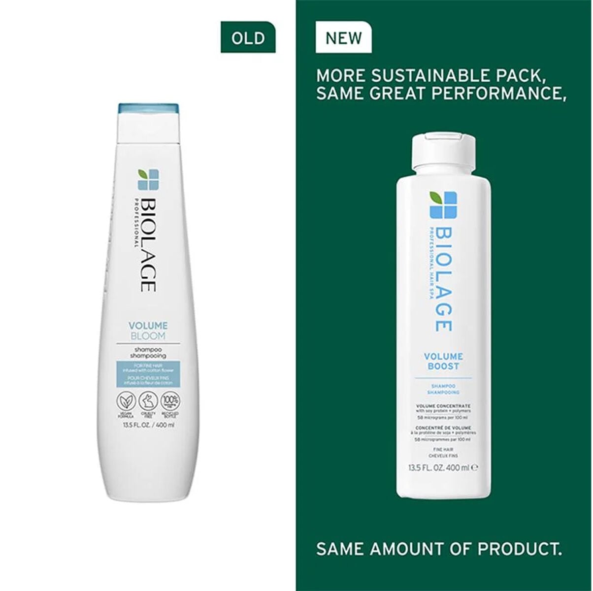 Biolage Volume Boost Shampoo