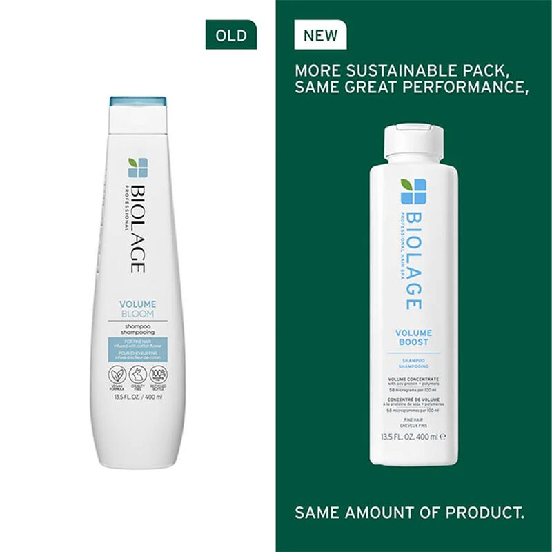 Biolage Volume Boost Shampoo image number 1